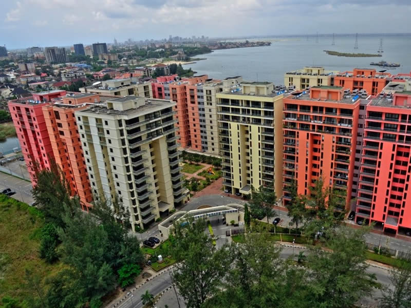 Ocean Parade Towers banner 1