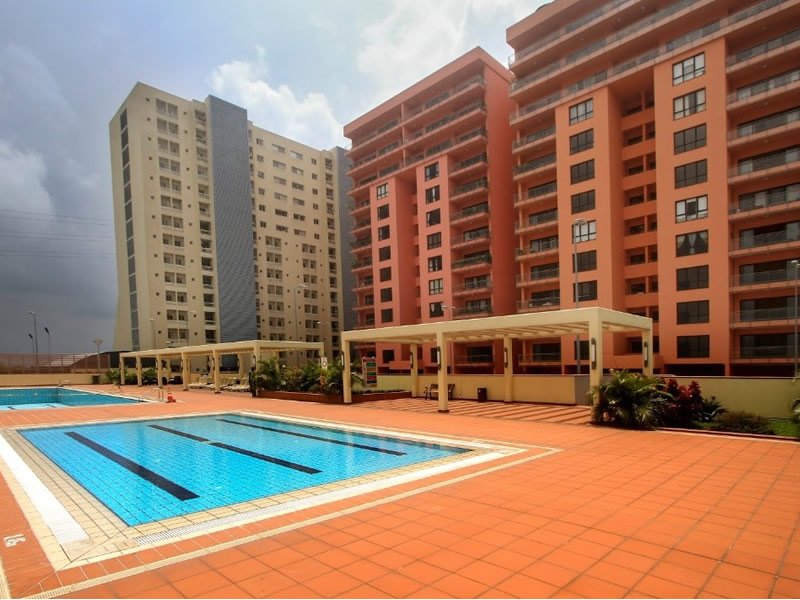 Ocean Parade Towers banner 4